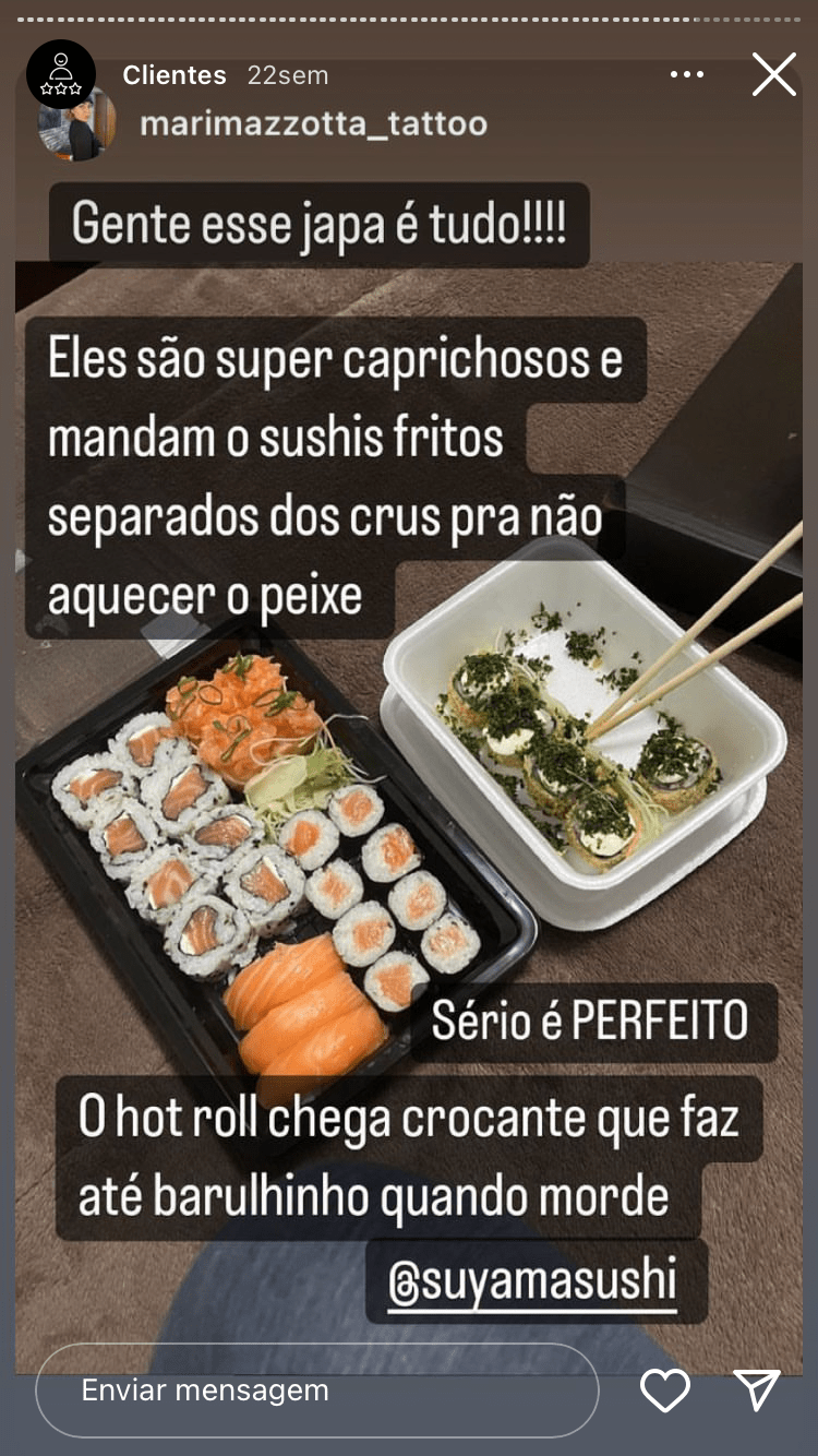 comida japonesa delivery